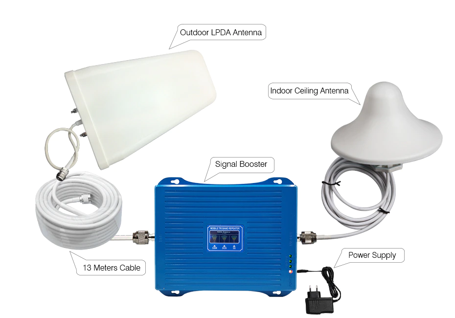 signal booster accessories